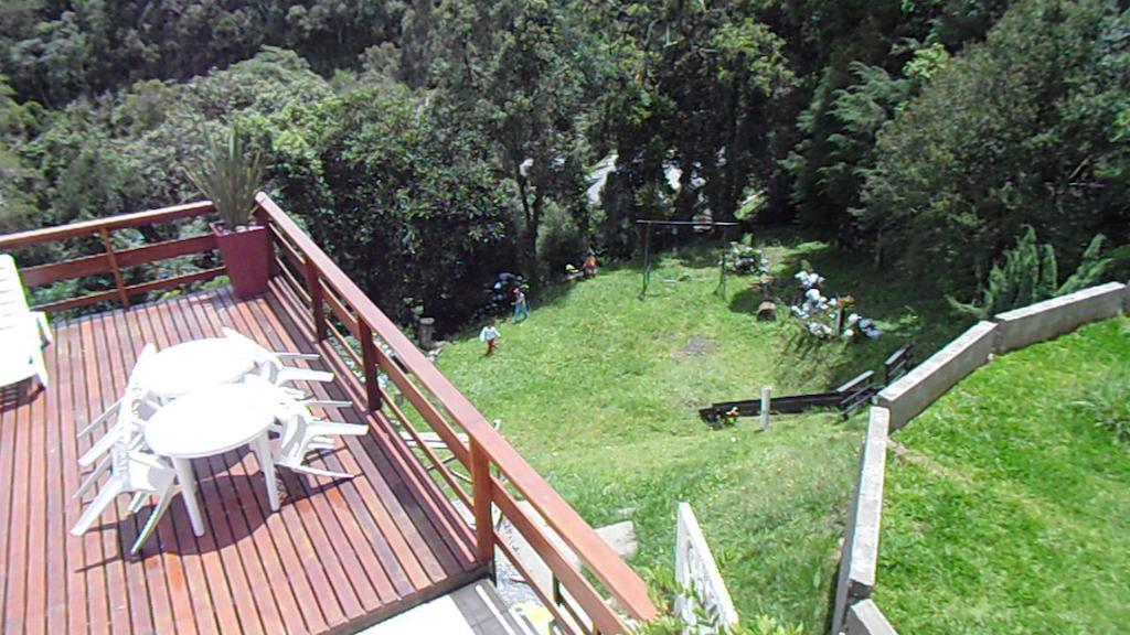 Willa Casa Ex Campos do Jordão Zewnętrze zdjęcie