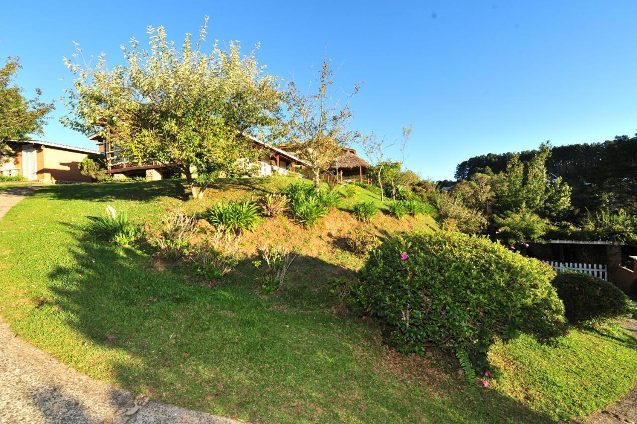 Willa Casa Ex Campos do Jordão Zewnętrze zdjęcie