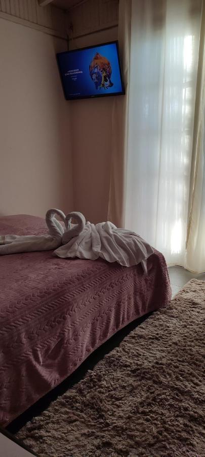 Willa Casa Ex Campos do Jordão Zewnętrze zdjęcie